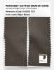 Artikelbild 2 des Artikels “PANTONE® COTTON SWATCH CARD 19-0810 TCX Major Brown “