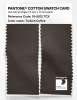 Artikelbild 2 des Artikels “PANTONE® COTTON SWATCH CARD 19-0812 TCX Turkish Coffee “