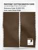 Artikelbild 2 des Artikels “PANTONE® COTTON SWATCH CARD 19-0815 TCX Desert Palm “