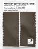 Artikelbild 2 des Artikels “PANTONE® COTTON SWATCH CARD 19-0820 TCX Canteen “