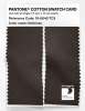 Product image 2 of the product “PANTONE® COTTON SWATCH CARD 19-0840 TCX Delicioso ”