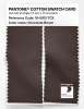 Artikelbild 2 des Artikels “PANTONE® COTTON SWATCH CARD 19-0912 TCX Chocolate Brown “