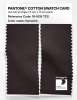 Artikelbild 2 des Artikels “PANTONE® COTTON SWATCH CARD 19-1018 TCX Ganache “
