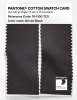 Artikelbild 2 des Artikels “PANTONE® COTTON SWATCH CARD 19-1100 TCX Bristol Black “