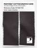 Artikelbild 2 des Artikels “PANTONE® COTTON SWATCH CARD 19-1102 TCX Licorice “