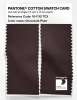 Artikelbild 2 des Artikels “PANTONE® COTTON SWATCH CARD 19-1110 TCX Chocolate Plum “