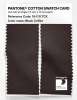 Artikelbild 2 des Artikels “PANTONE® COTTON SWATCH CARD 19-1111 TCX Black Coffee “