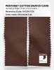 Artikelbild 2 des Artikels “PANTONE® COTTON SWATCH CARD 19-1214 TCX Chocolate Lab “