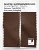 Artikelbild 2 des Artikels “PANTONE® COTTON SWATCH CARD 19-1218 TCX Potting Soil “