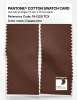 Artikelbild 2 des Artikels “PANTONE® COTTON SWATCH CARD 19-1220 TCX Cappuccino “