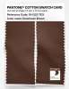 Artikelbild 2 des Artikels “PANTONE® COTTON SWATCH CARD 19-1223 TCX Downtown Brown “