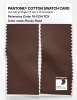 Artikelbild 2 des Artikels “PANTONE® COTTON SWATCH CARD 19-1234 TCX Rocky Road “