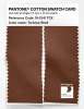 Artikelbild 2 des Artikels “PANTONE® COTTON SWATCH CARD 19-1241 TCX Tortoise Shell “