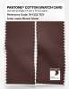 Artikelbild 2 des Artikels “PANTONE® COTTON SWATCH CARD 19-1322 TCX Brown Stone “