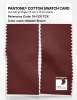 Artikelbild 2 des Artikels “PANTONE® COTTON SWATCH CARD 19-1331 TCX Madder Brown “