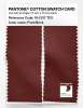 Artikelbild 2 des Artikels “PANTONE® COTTON SWATCH CARD 19-1337 TCX Fired Brick “