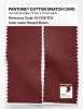 Artikelbild 2 des Artikels “PANTONE® COTTON SWATCH CARD 19-1338 TCX Russet Brown “