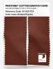 Artikelbild 2 des Artikels “PANTONE® COTTON SWATCH CARD 19-1429 TCX Smoked Paprika “