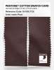 Artikelbild 2 des Artikels “PANTONE® COTTON SWATCH CARD 19-1518 TCX Puce “