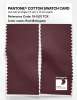 Artikelbild 2 des Artikels “PANTONE® COTTON SWATCH CARD 19-1521 TCX Red Mahogany “