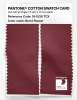 Artikelbild 2 des Artikels “PANTONE® COTTON SWATCH CARD 19-1530 TCX Burnt Russet “