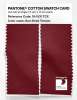 Artikelbild 2 des Artikels “PANTONE® COTTON SWATCH CARD 19-1531 TCX Sun-Dried Tomato “