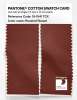 Artikelbild 2 des Artikels “PANTONE® COTTON SWATCH CARD 19-1541 TCX Roasted Russet “