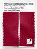 Artikelbild 2 des Artikels “PANTONE® COTTON SWATCH CARD 19-1557 TCX Chili Pepper “