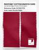 Artikelbild 2 des Artikels “PANTONE® COTTON SWATCH CARD 19-1558 TCX Scarlet Smile “