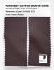 Artikelbild 2 des Artikels “PANTONE® COTTON SWATCH CARD 19-1606 TCX Raisin “