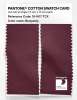 Artikelbild 2 des Artikels “PANTONE® COTTON SWATCH CARD 19-1617 TCX Burgundy “
