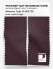 Artikelbild 2 des Artikels “PANTONE® COTTON SWATCH CARD 19-1619 TCX Fudge “