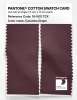 Artikelbild 2 des Artikels “PANTONE® COTTON SWATCH CARD 19-1621 TCX Catawba Grape “