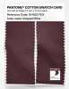 Artikelbild 2 des Artikels “PANTONE® COTTON SWATCH CARD 19-1623 TCX Vineyard Wine “