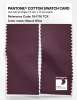 Artikelbild 2 des Artikels “PANTONE® COTTON SWATCH CARD 19-1716 TCX Mauve Wine “