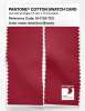 Artikelbild 2 des Artikels “PANTONE® COTTON SWATCH CARD 19-1759 TCX American Beauty “