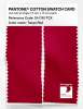 Artikelbild 2 des Artikels “PANTONE® COTTON SWATCH CARD 19-1761 TCX Tango Red “