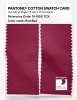 Artikelbild 2 des Artikels “PANTONE® COTTON SWATCH CARD 19-1850 TCX Red Bud “