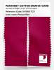 Artikelbild 2 des Artikels “PANTONE® COTTON SWATCH CARD 19-1860 TCX Persian Red “