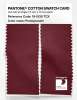 Artikelbild 2 des Artikels “PANTONE® COTTON SWATCH CARD 19-1930 TCX Pomegranate “