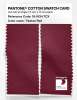 Artikelbild 2 des Artikels “PANTONE® COTTON SWATCH CARD 19-1934 TCX Tibetan Red “