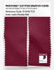Artikelbild 2 des Artikels “PANTONE® COTTON SWATCH CARD 19-1940 TCX Rumba Red “