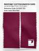 Artikelbild 2 des Artikels “PANTONE® COTTON SWATCH CARD 19-2030 TCX Beet Red “