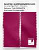 Artikelbild 2 des Artikels “PANTONE® COTTON SWATCH CARD 19-2041 TCX Cherries Jubilee “