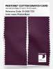 Artikelbild 2 des Artikels “PANTONE® COTTON SWATCH CARD 19-2420 TCX Pickled Beet “