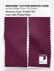 Artikelbild 2 des Artikels “PANTONE® COTTON SWATCH CARD 19-2430 TCX Purple Potion “