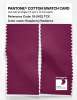 Artikelbild 2 des Artikels “PANTONE® COTTON SWATCH CARD 19-2432 TCX Raspberry Radiance “