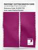 Artikelbild 2 des Artikels “PANTONE® COTTON SWATCH CARD 19-2434 TCX Festival Fuchsia “