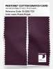 Artikelbild 2 des Artikels “PANTONE® COTTON SWATCH CARD 19-2520 TCX Potent Purple “