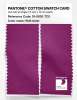 Artikelbild 2 des Artikels “PANTONE® COTTON SWATCH CARD 19-2630 TCX Wild Aster “
